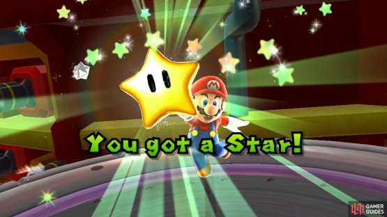 you can free the power star using this method.