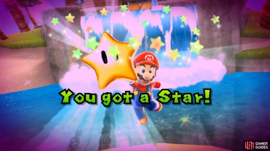 and when you&rsquo;ve collected all 100 coins, you&rsquo;ll earn a Power Star!