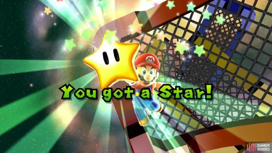 make sure there&rsquo;s a clear path to the star