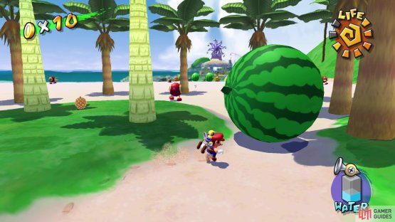 If a cataquack touches your watermelon, it&rsquo;ll burst