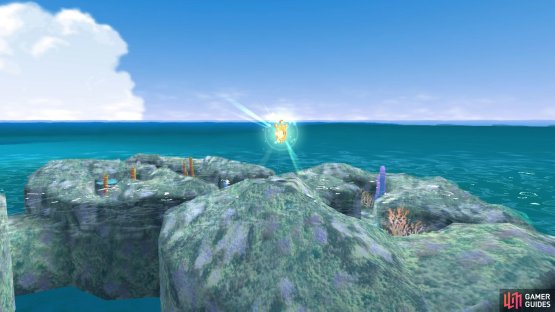 but once you grab all 8 coins, you&rsquo;ll earn yourself a Shine!