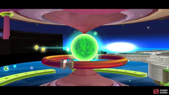 this will be used to increase the Observatory&rsquo;s star power and you&rsquo;ll unlock a new dome!