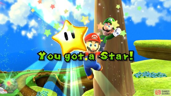 and when he&rsquo;s fallen he&rsquo;ll give you a Star!
