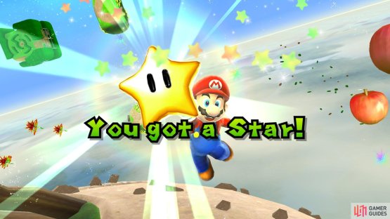 but once you&rsquo;ve defeated him, you&rsquo;ll earn yourself a Power Star.