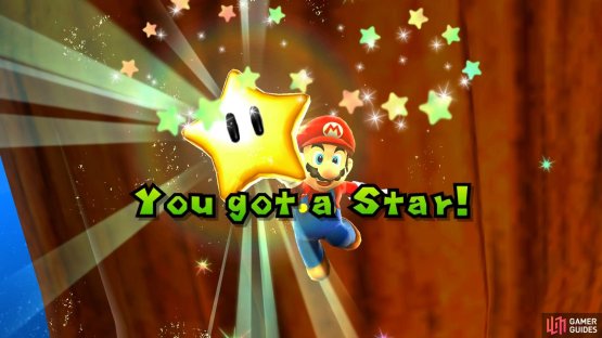 you&rsquo;ll earn a hidden power star!