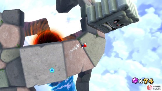 and make sure you avoid the Thwomps too!