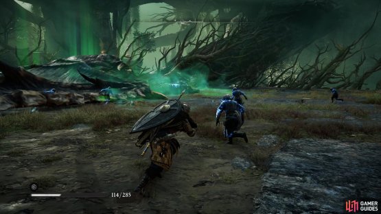 The Draugr will enter the fight to raise Nidhogg from the&hellip; dead, again.