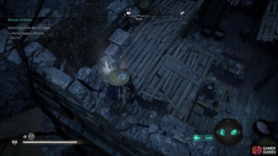 You&rsquo;ll need to smash this box to access the gemstone.