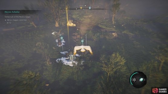 You&rsquo;ll need to loot a key from a guard to open the chest in the camp.