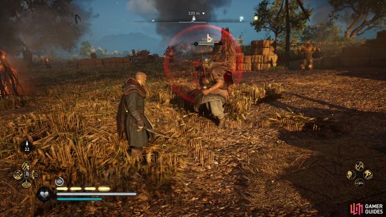 You&rsquo;ll need to kill the Goliath to complete the mystery.