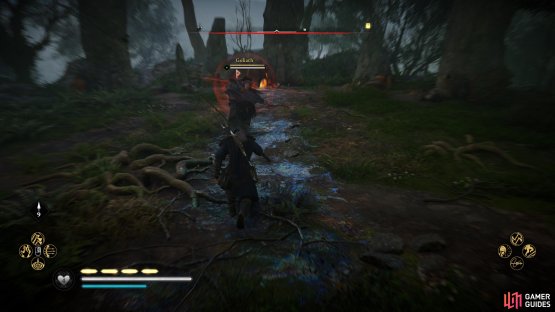 Kill and loot the Goliath for the Tungsten Ingot.