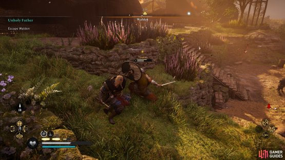and you should kill and loot the Yeoman for a Carbon Ingot. 