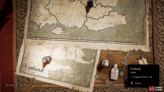 You&rsquo;ll find Vinland in the south of the alliance map.