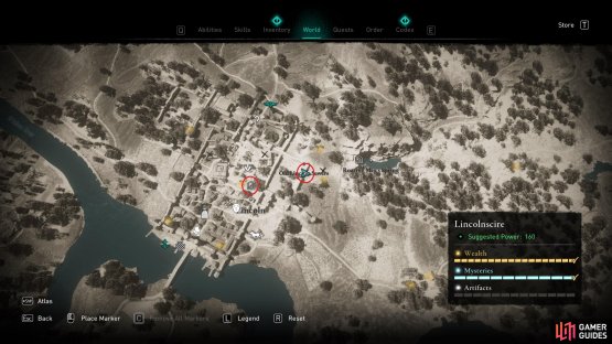 You can access the sewers from the bandit camp in the centre of the city.