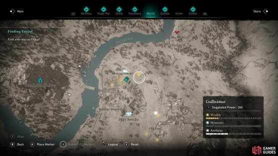 The bracers can be found in Uldar