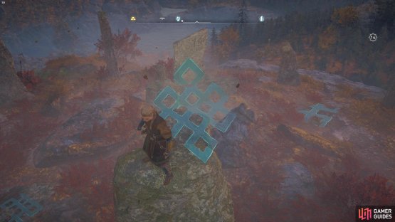 and then you&rsquo;ll be able to align the symbol until its complete.