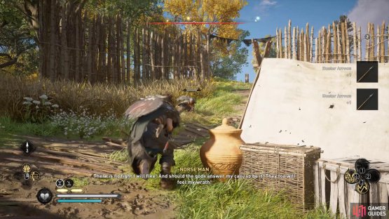 and a Murderer in the camp is holding a Carbon Ingot. 