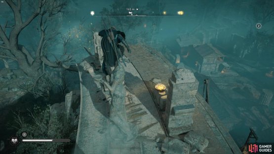 you&rsquo;ll find a Flying Paper artifact.