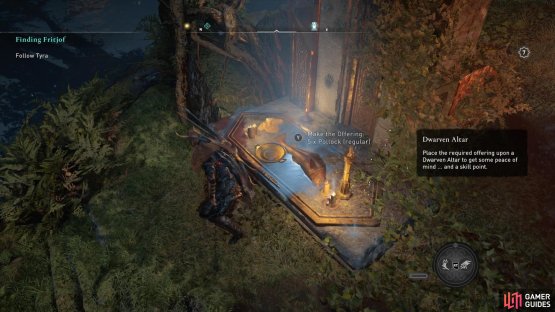 and it asks for x5 Pollocks (regular).