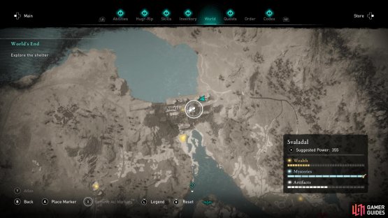 A Heroic Saga can be found at Austri-Stifla dam
