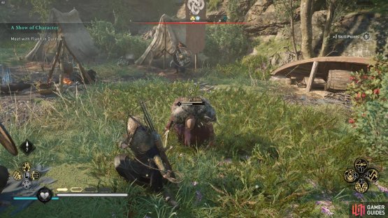 you&rsquo;ll need to kill and loot the Man at Arms to retrieve the ingot.
