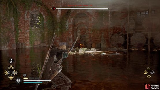 Shoot at the bear&rsquo;s weak points