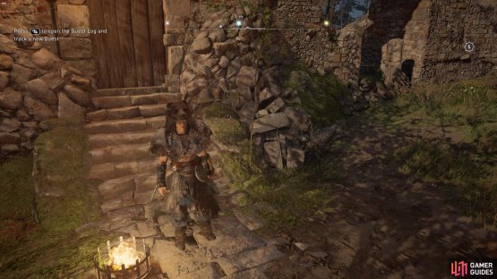 and then you&rsquo;ll need to guard the Lady&rsquo;s tower instead.