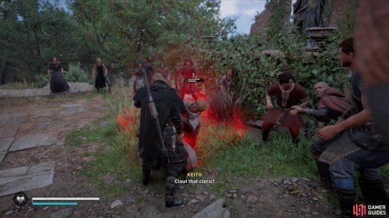 you&rsquo;ll need to engage in a fist fight to earn the bards&rsquo; right to stay.