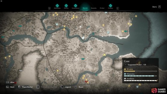In Rouecistre Blockade, you’ll need to make your way into a locked building