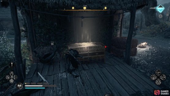 you&rsquo;ll have to fight your way to them though!