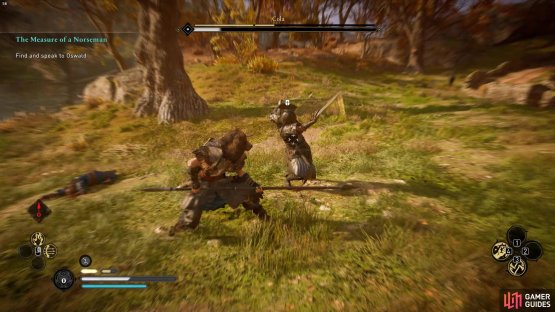 but when you go in for melee combat watch out for his fast attacks.