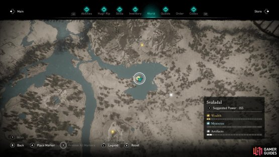 A Platinum Ingot can be found in a chest near the lake south of Sol-ok-Mani Vault