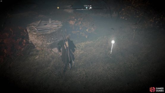 and you&rsquo;ll need to head into the well to destroy the symbol.