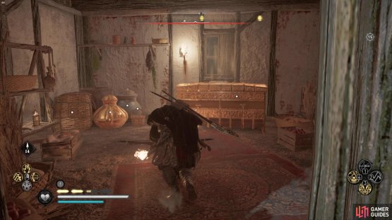 don&rsquo;t forget to raid the location with your crew!