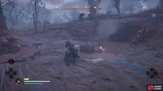 watch out for the Hell-Raiser, he&rsquo;ll throw fire bombs at you!