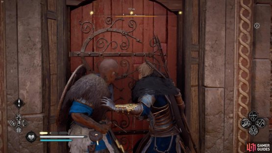 and to grab the Raw Materials, you&rsquo;ll need the help of your crew to force open doors!