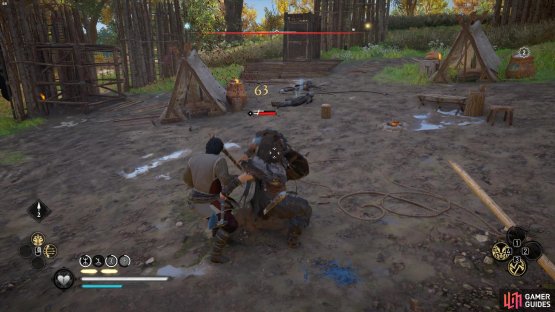 it&rsquo;ll make the melee combat easier when there&rsquo;s less of them.