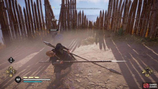 After you&rsquo;ve fought the King of the Hill three times