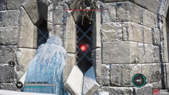 and you&rsquo;ll need the Power of Jotunheim to teleport into the tower to retrieve it.