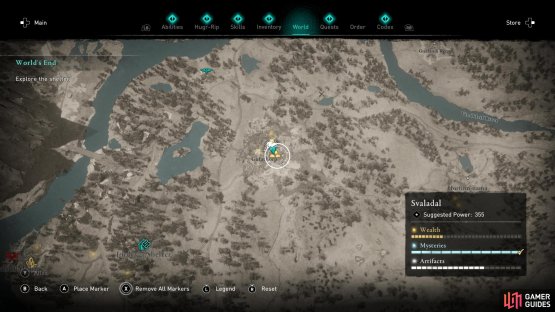 Two ingots can be obtained from Gufathorp
