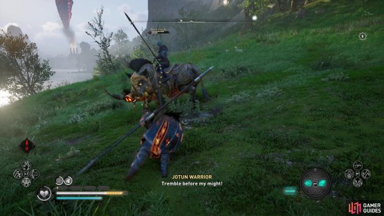 You&rsquo;ll need to kill the Jotun Warrior to obtain the new mount