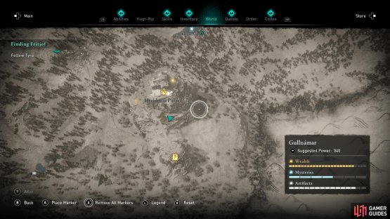 This Heroic Saga can be found at Hreidmar Palace