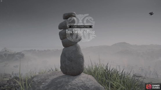 This has the potential to be a wobbly tower of rocks