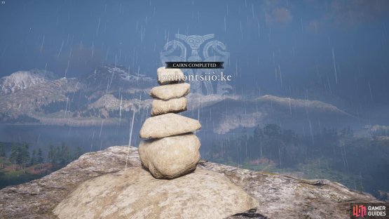 it&rsquo;s an easy stack of stones to build!