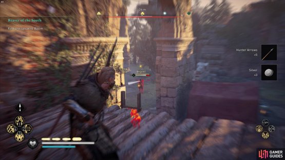 you&rsquo;ll need to kill and loot the Brigand for the ingot.
