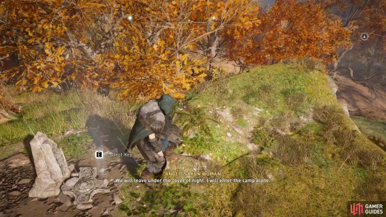 To access the church, you&rsquo;ll need to find the key