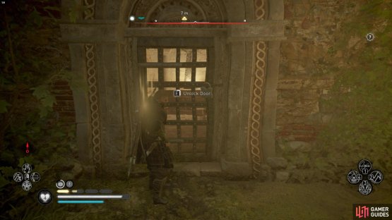 you&rsquo;ll need to find the enemy holding the key to unlock the room where you&rsquo;ll find the ingot.