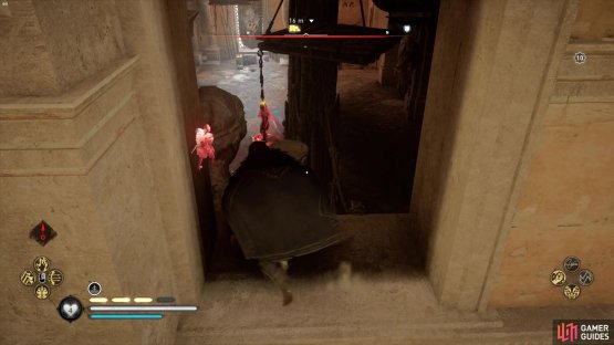 you’ll be able to find an elite enemy holding a Nickel Ingot.
