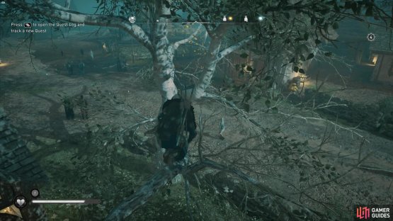 you&rsquo;ll find another Flying Paper that&rsquo;ll fly right across trees and buildings towards the river.