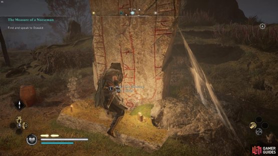 You&rsquo;ll need to make an offering of 200 Silver at this offering altar